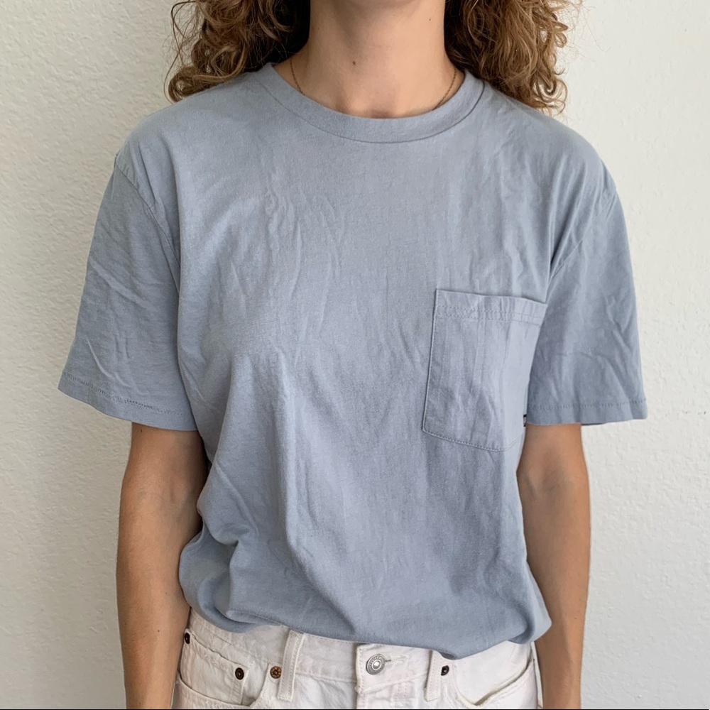 Brixton Pocket Tee Shirt